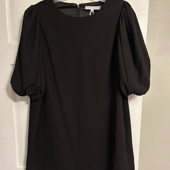 PRESTON & YORK Dressy Short Dress - NWT - Picture 1 of 4